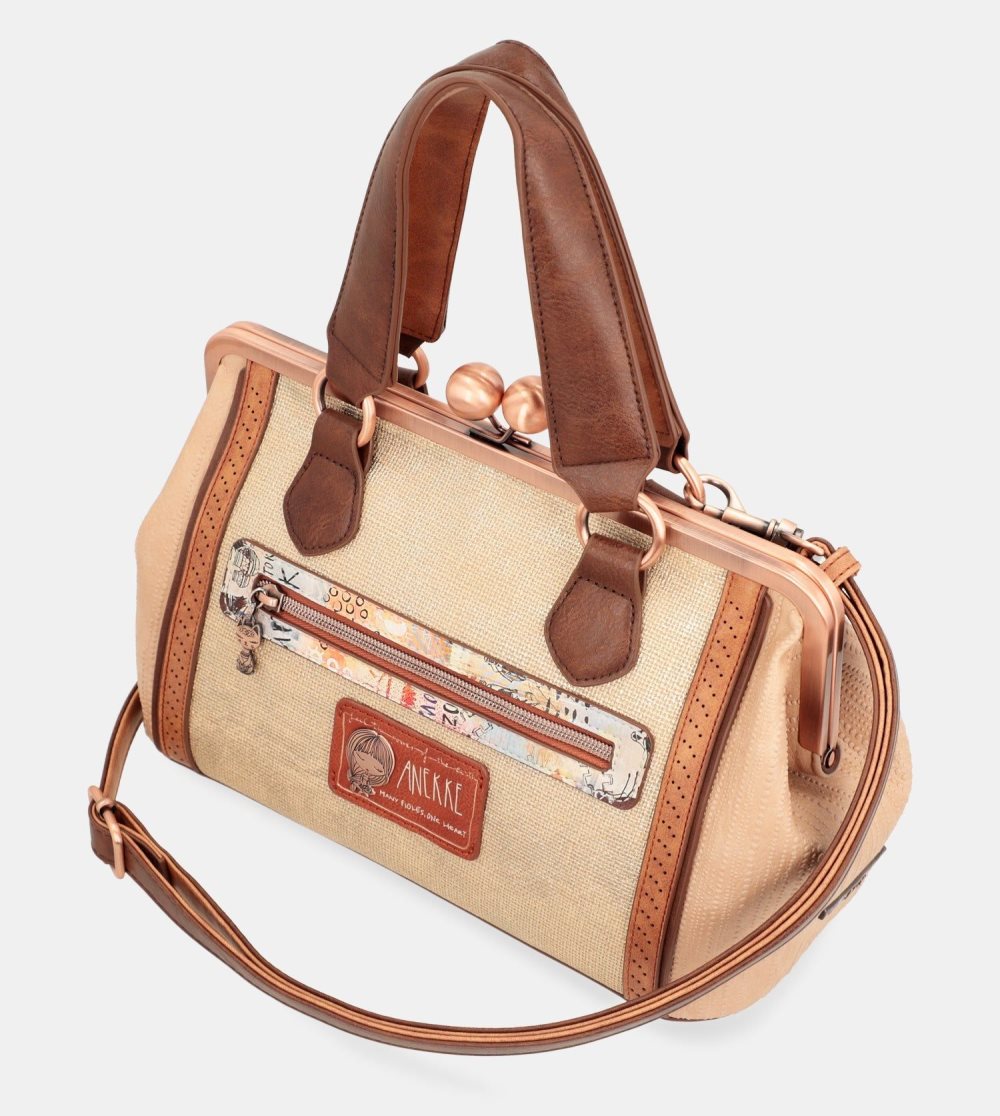 Torebka Anekke Menire Handbag Damskie | 401ZSNKVP