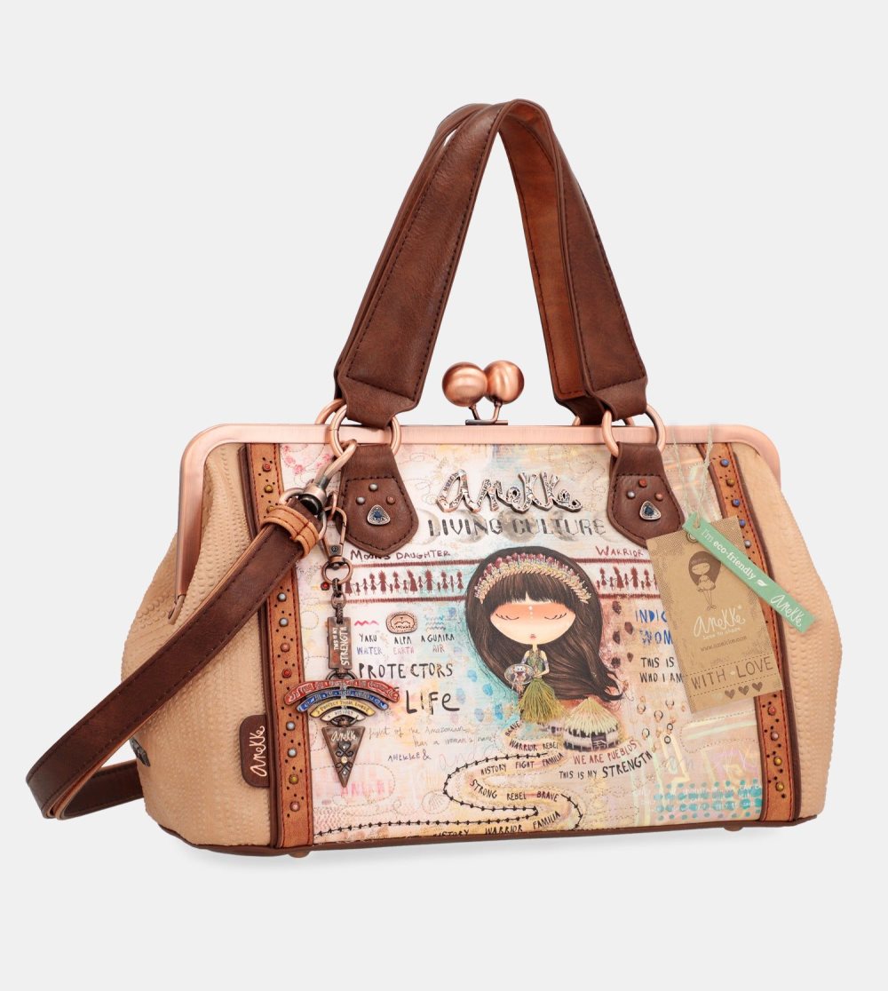 Torebka Anekke Menire Handbag Damskie | 401ZSNKVP