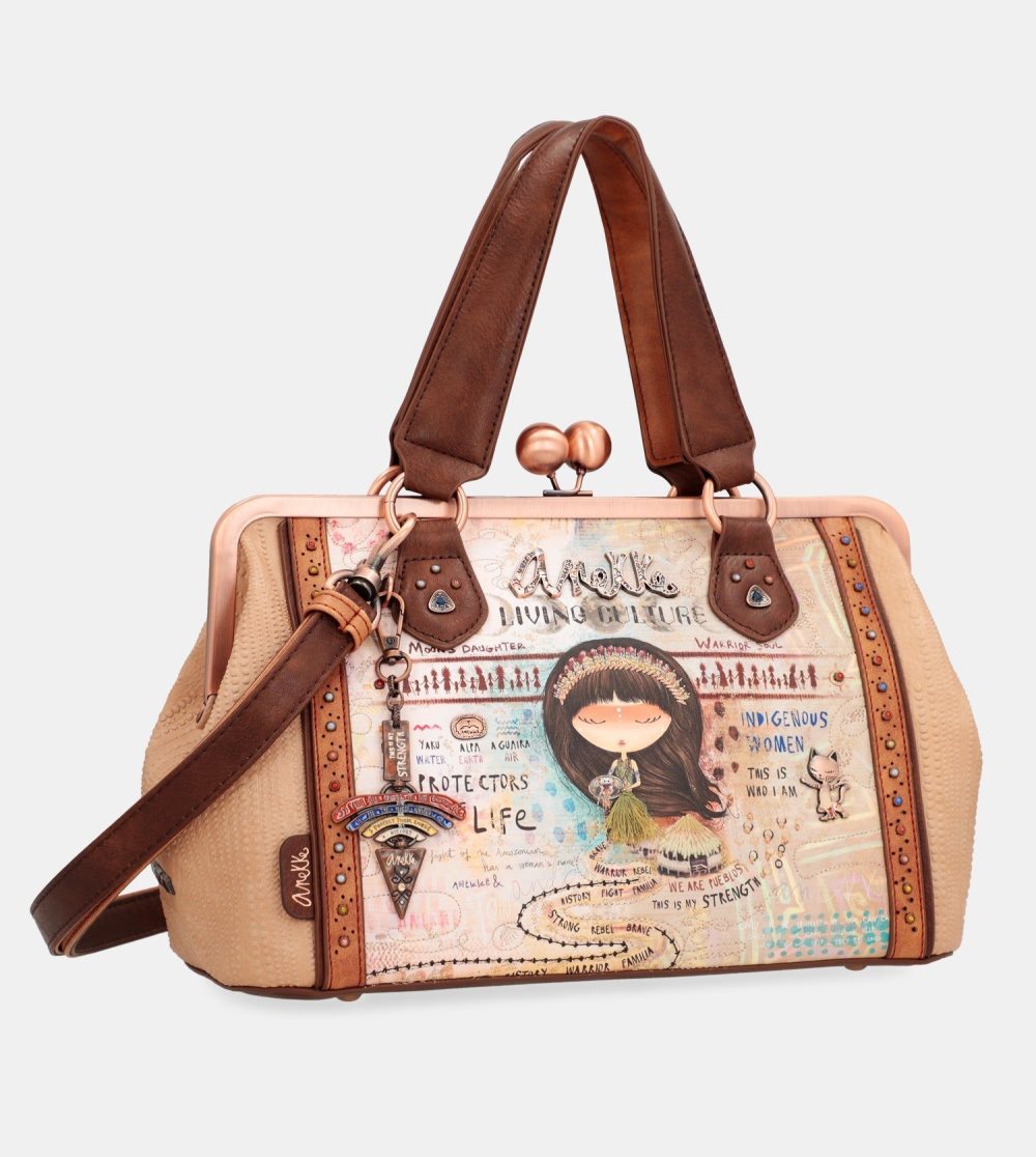 Torebka Anekke Menire Handbag Damskie | 401ZSNKVP