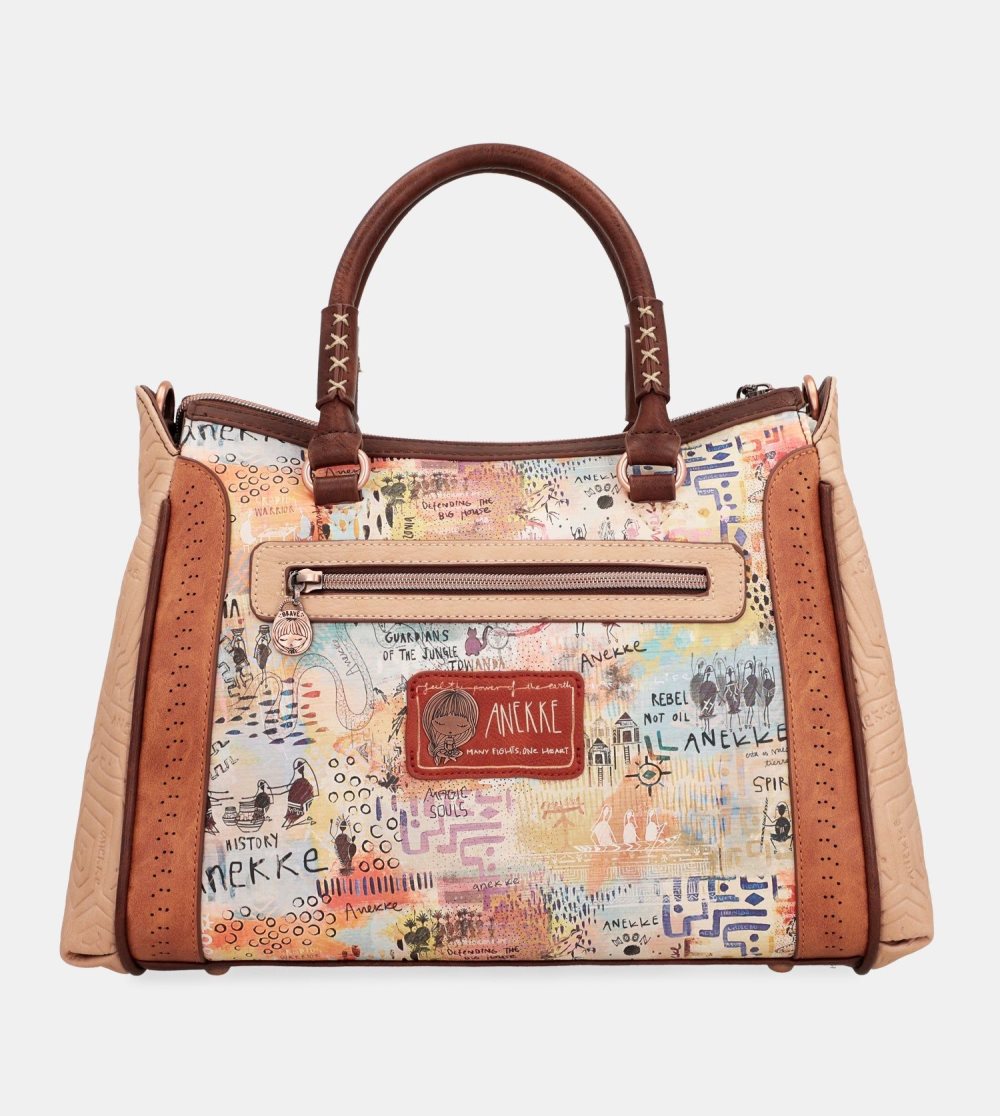 Torebka Anekke Menire Large Crossbody Bag With Shoulder Straps Damskie | 806MEDRXC