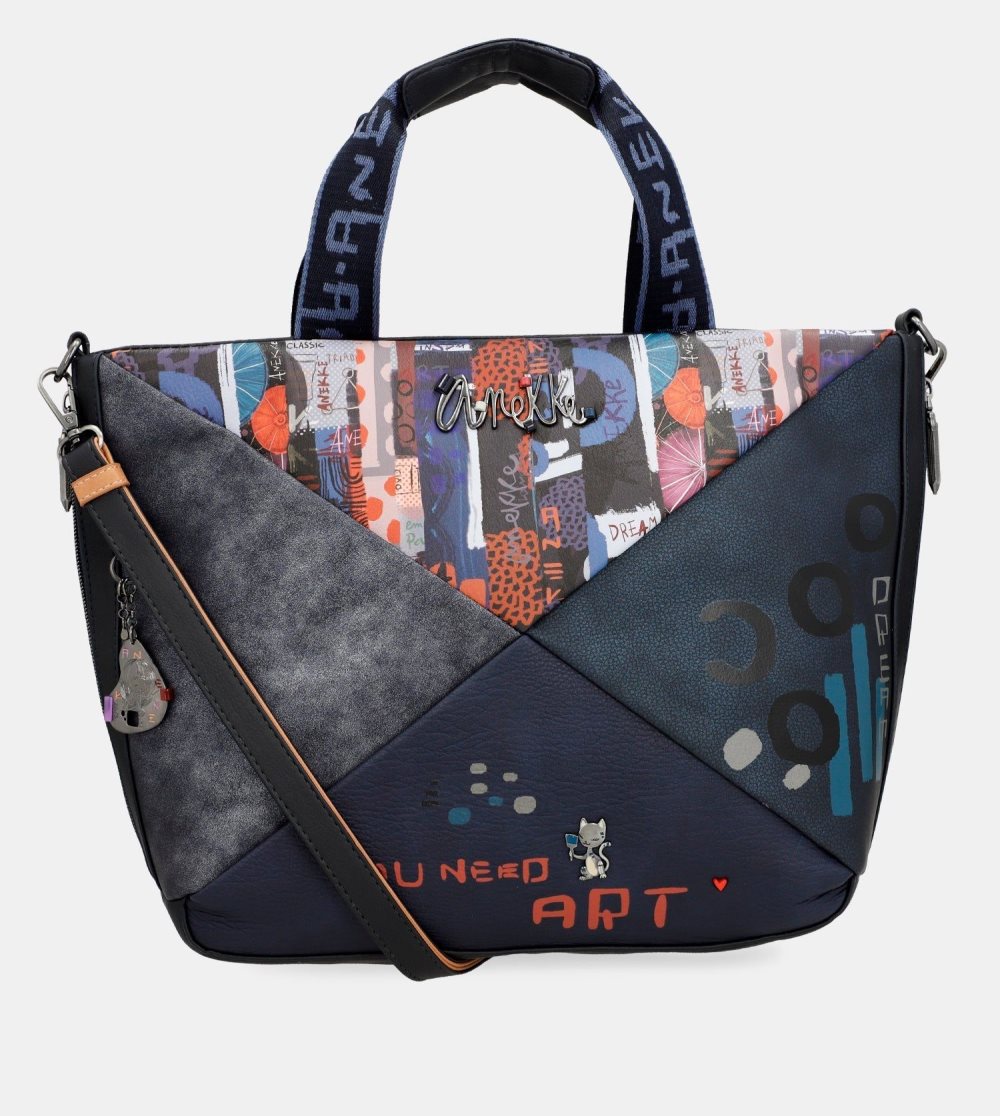 Torebka Anekke Origami Large Shoulder Bag Damskie | 805VDBUNG