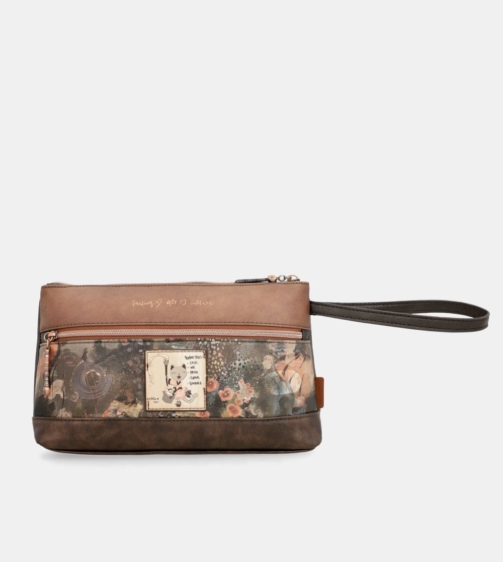 Torebka Anekke Shoen Toiletry Bag Damskie | 279YSANWJ
