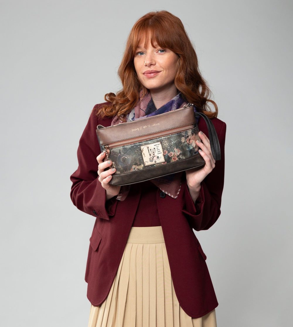 Torebka Anekke Shoen Toiletry Bag Damskie | 279YSANWJ