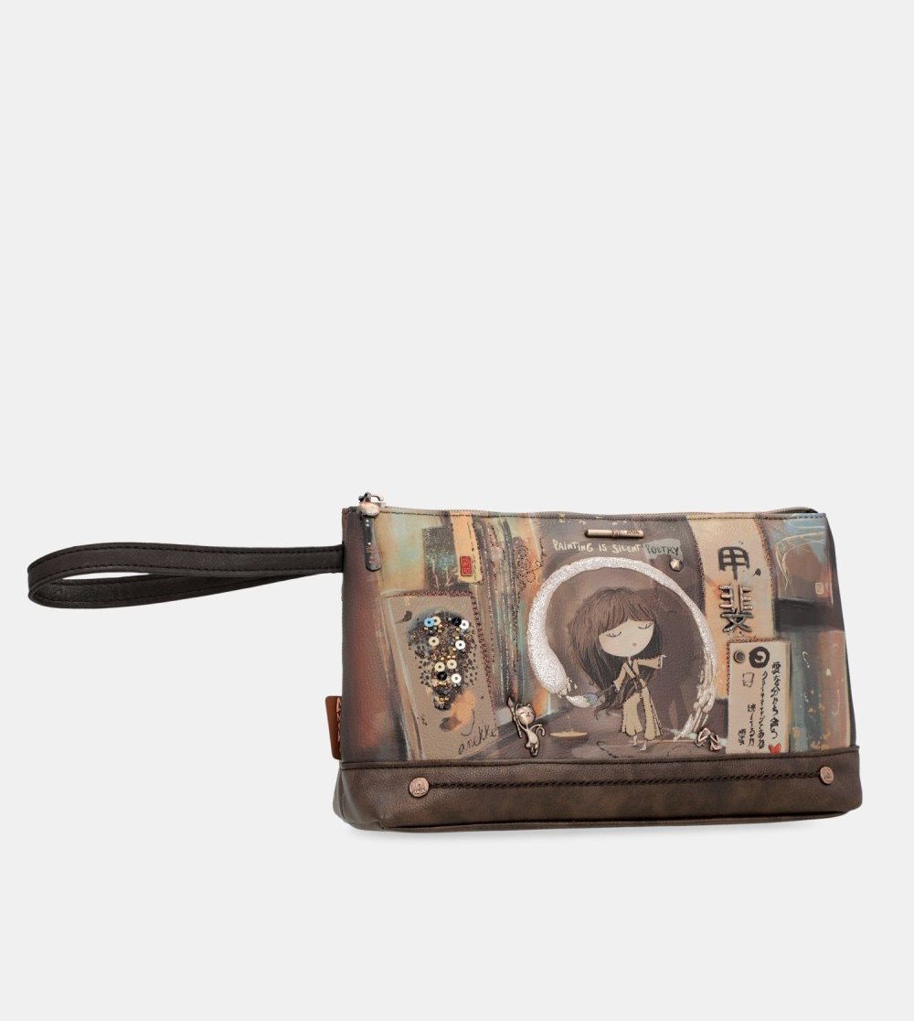 Torebka Anekke Shoen Toiletry Bag Damskie | 279YSANWJ