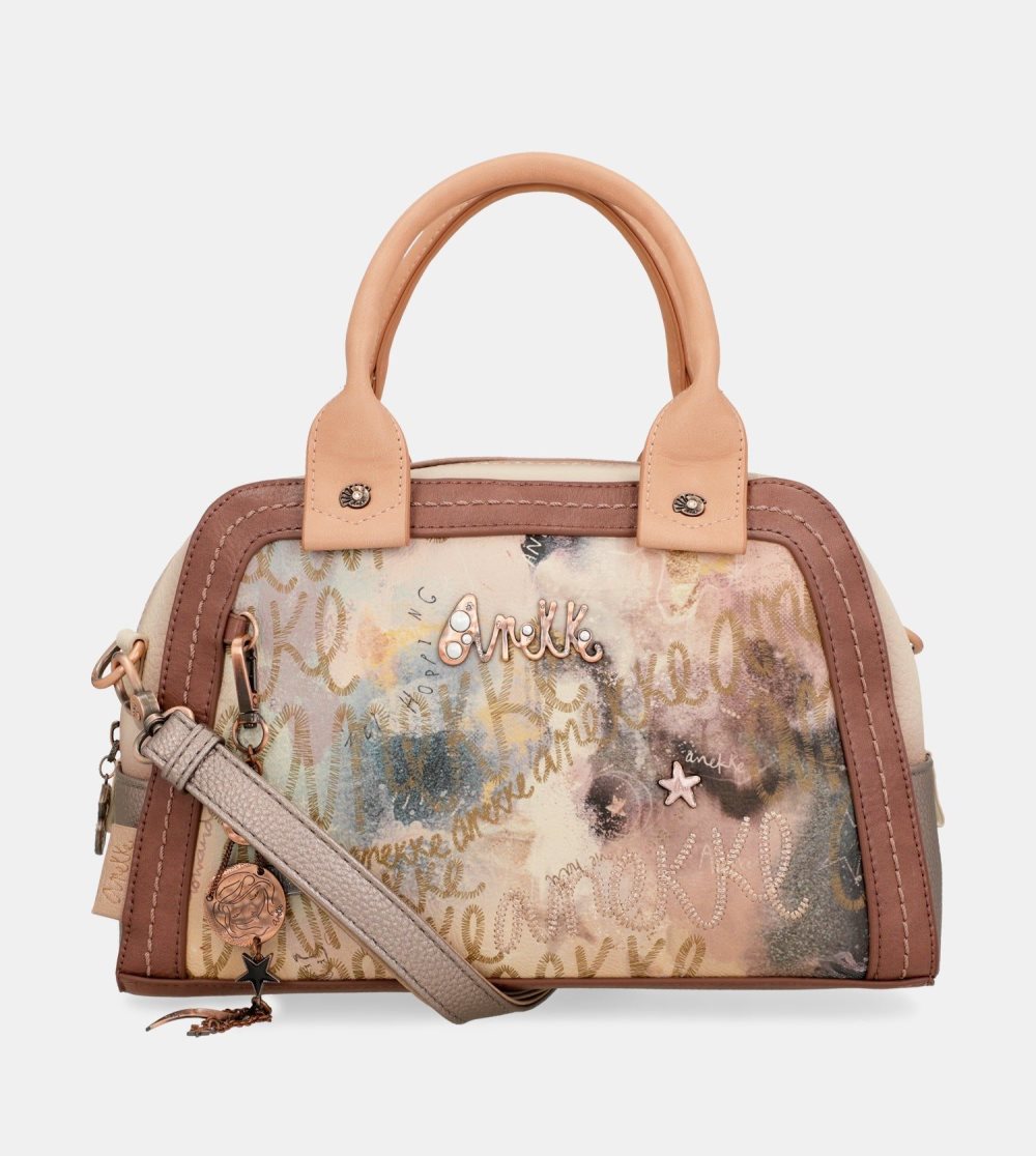Torebka Anekke Stars Bowling Bag Damskie | 421NDBCVK