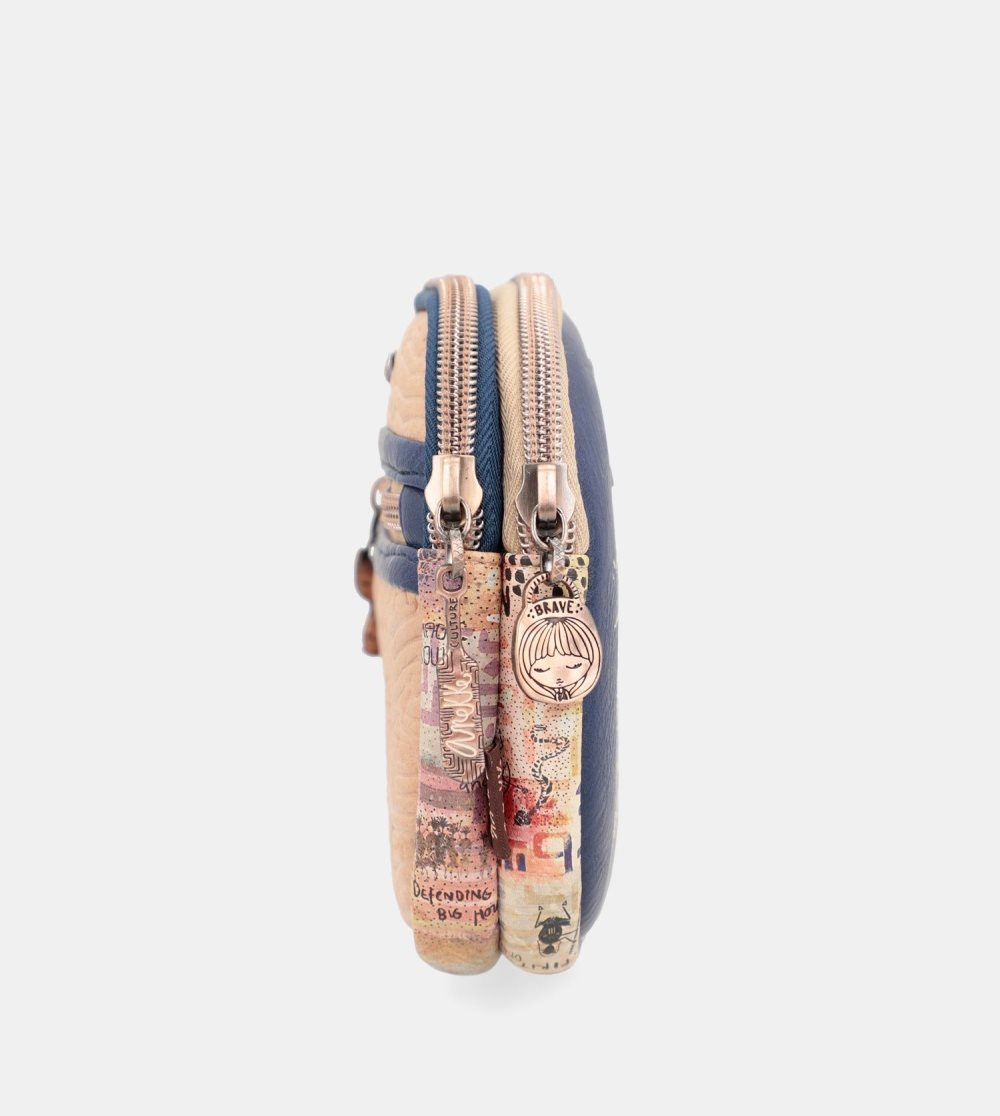 Torebka Anekke Tribe Duffle Bag With Double Compartment Damskie | 730NCHXMK