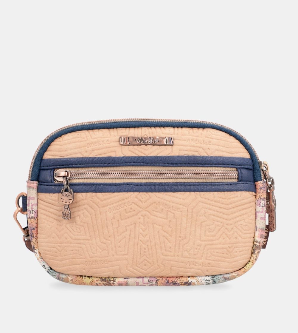 Torebka Anekke Tribe Duffle Bag With Double Compartment Damskie | 730NCHXMK