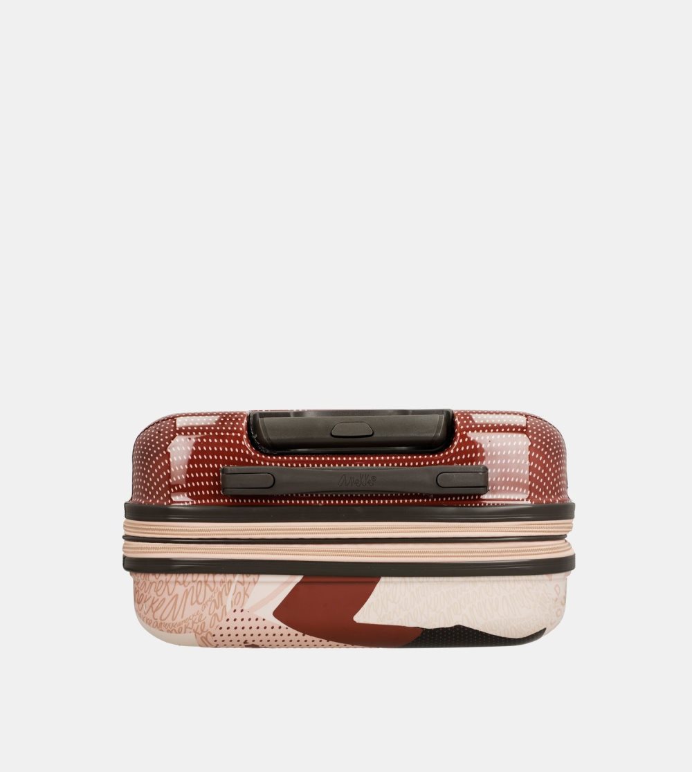 Walizki Anekke Hand Luggage Damskie | 956BVPOFE
